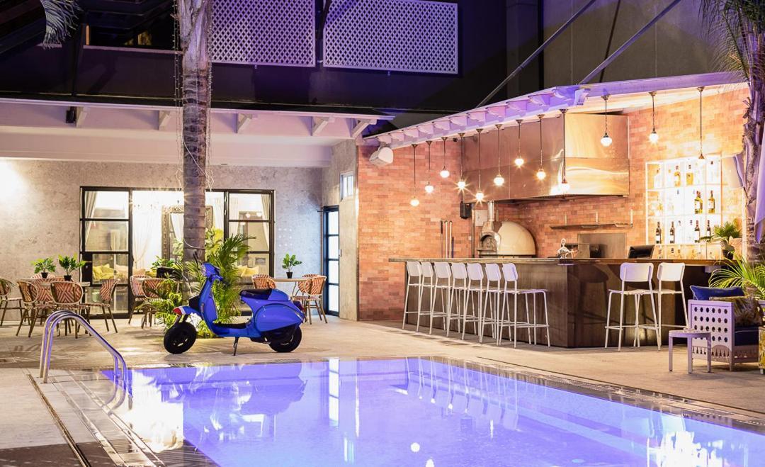Estate Spa Boutique Hotel - Adults Only Rechovot Exterior foto