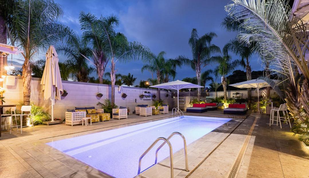Estate Spa Boutique Hotel - Adults Only Rechovot Exterior foto