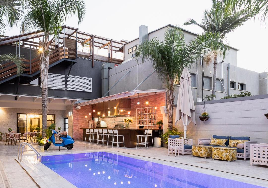 Estate Spa Boutique Hotel - Adults Only Rechovot Exterior foto