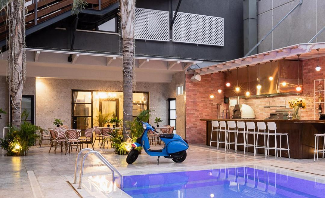 Estate Spa Boutique Hotel - Adults Only Rechovot Exterior foto