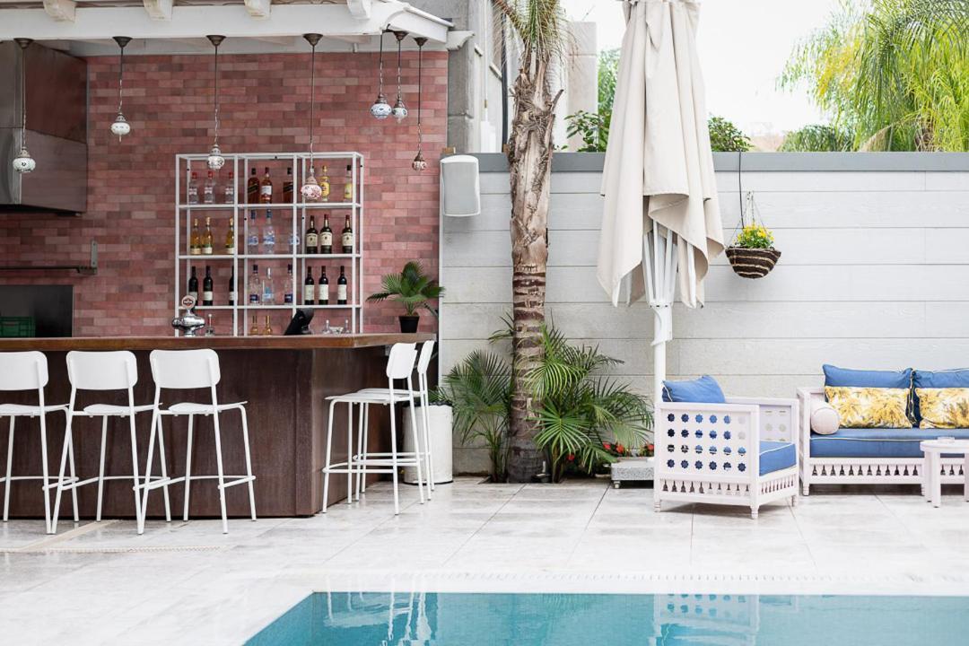 Estate Spa Boutique Hotel - Adults Only Rechovot Exterior foto