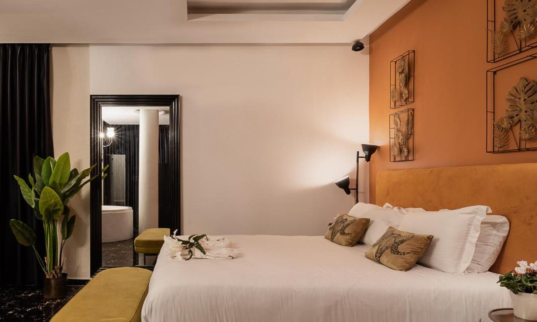 Estate Spa Boutique Hotel - Adults Only Rechovot Exterior foto