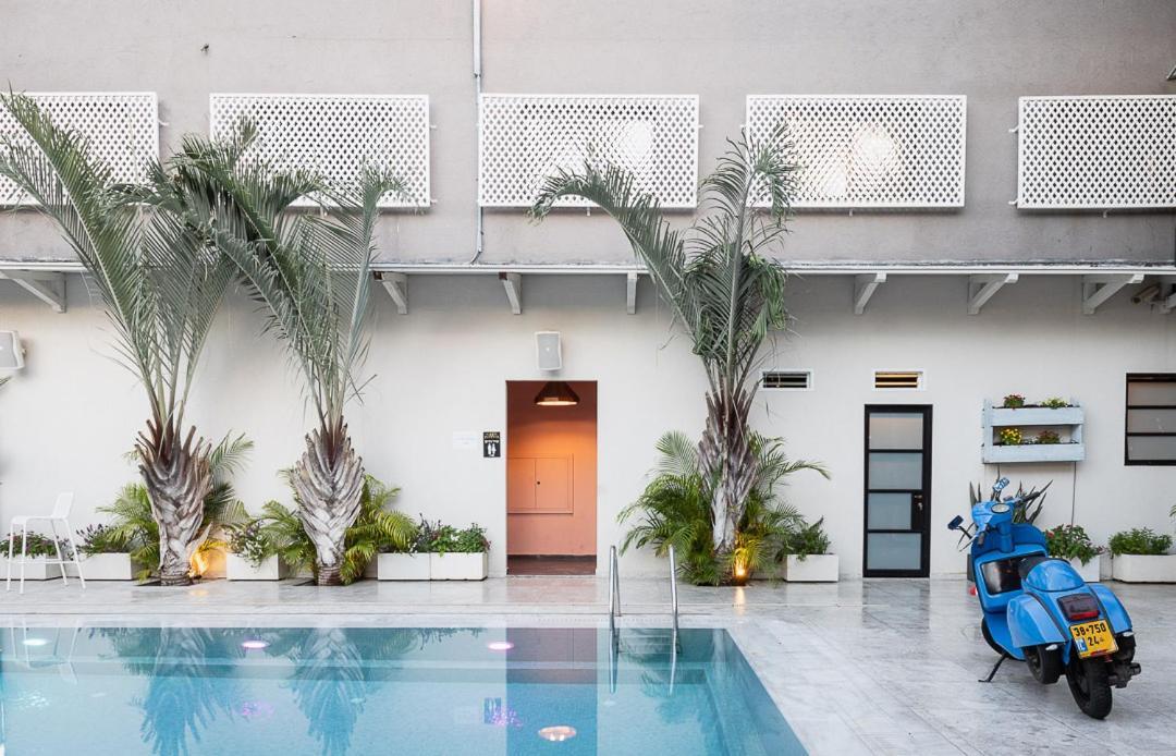Estate Spa Boutique Hotel - Adults Only Rechovot Exterior foto