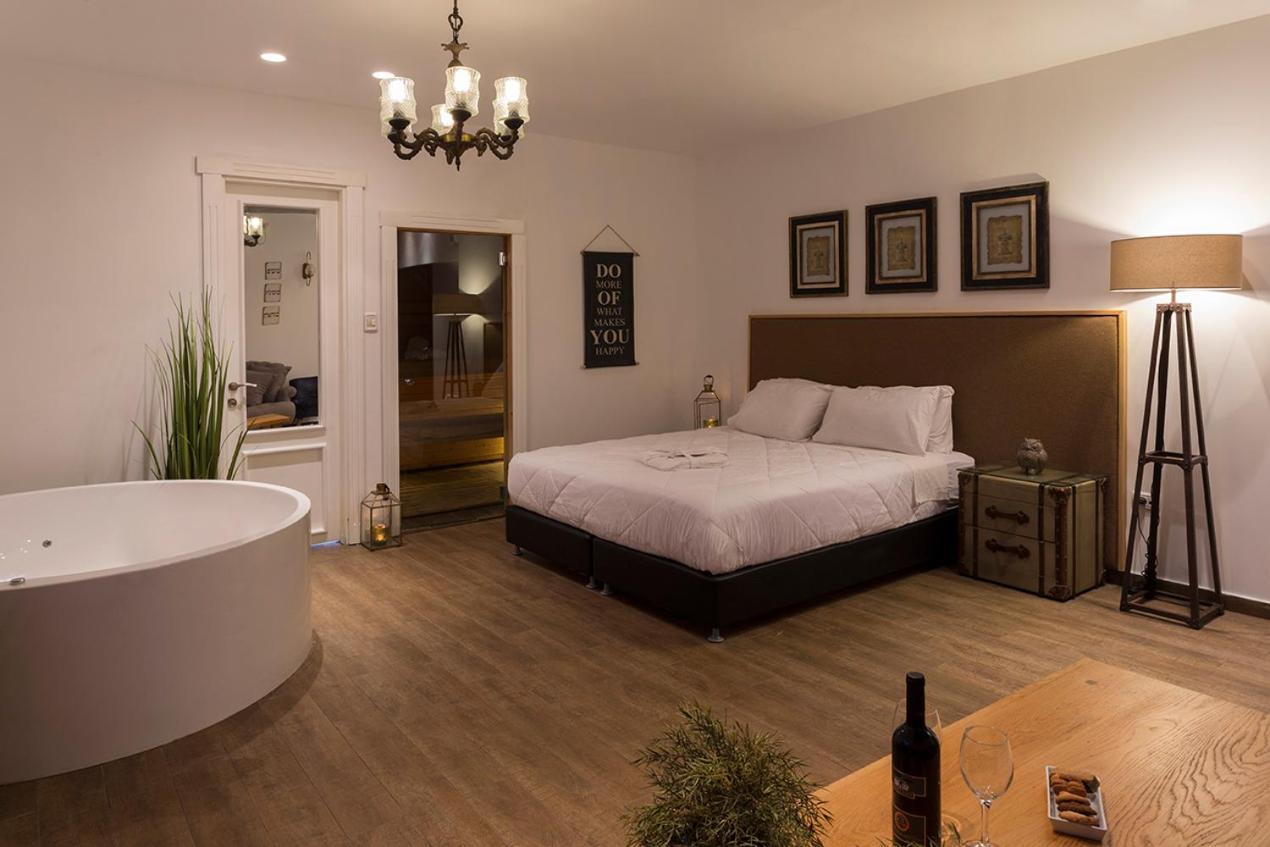 Estate Spa Boutique Hotel - Adults Only Rechovot Exterior foto