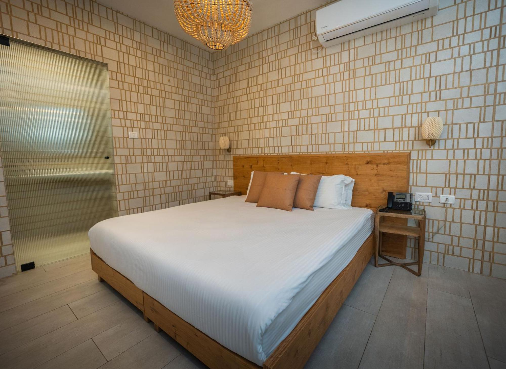 Estate Spa Boutique Hotel - Adults Only Rechovot Exterior foto