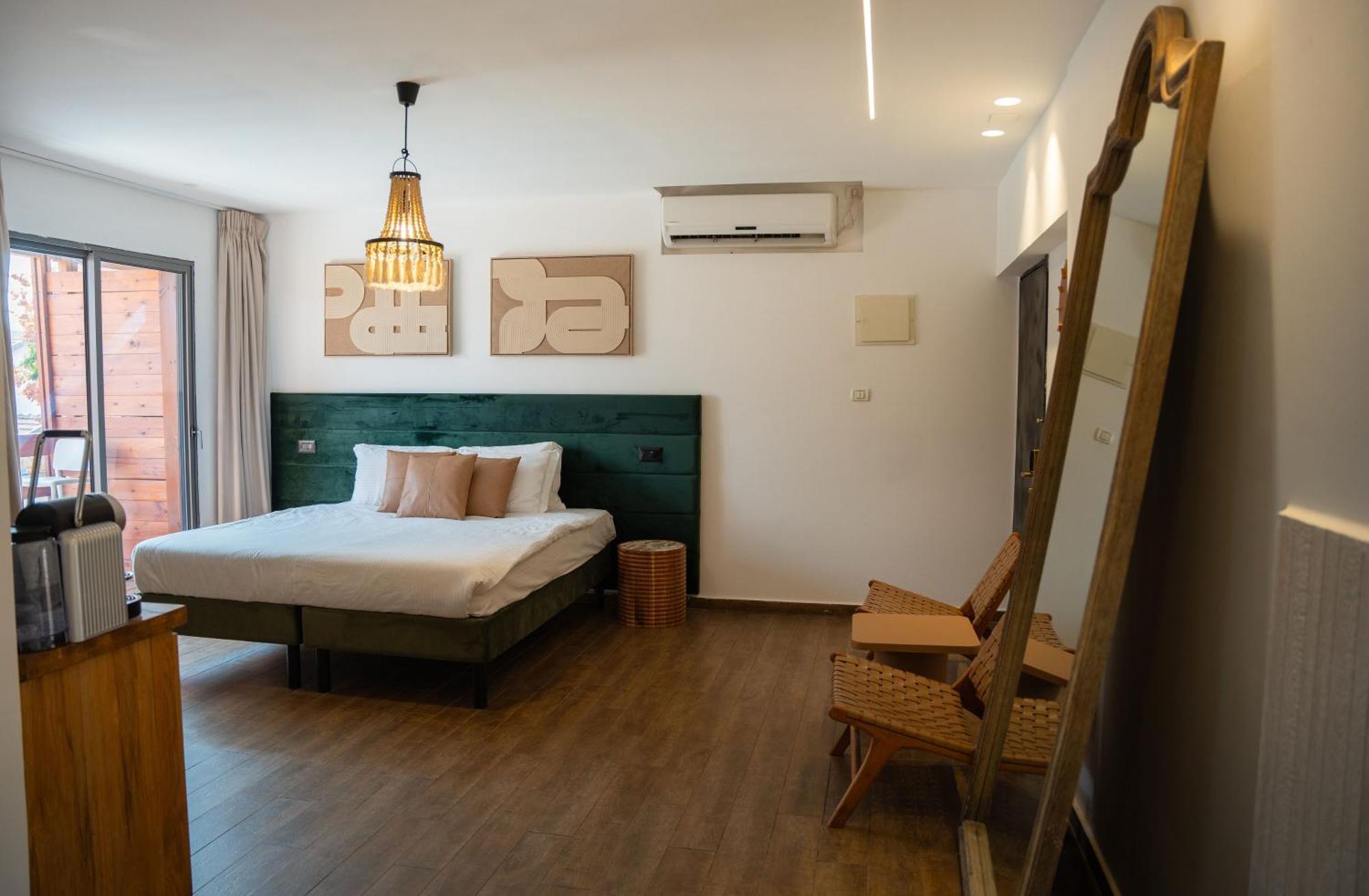 Estate Spa Boutique Hotel - Adults Only Rechovot Exterior foto