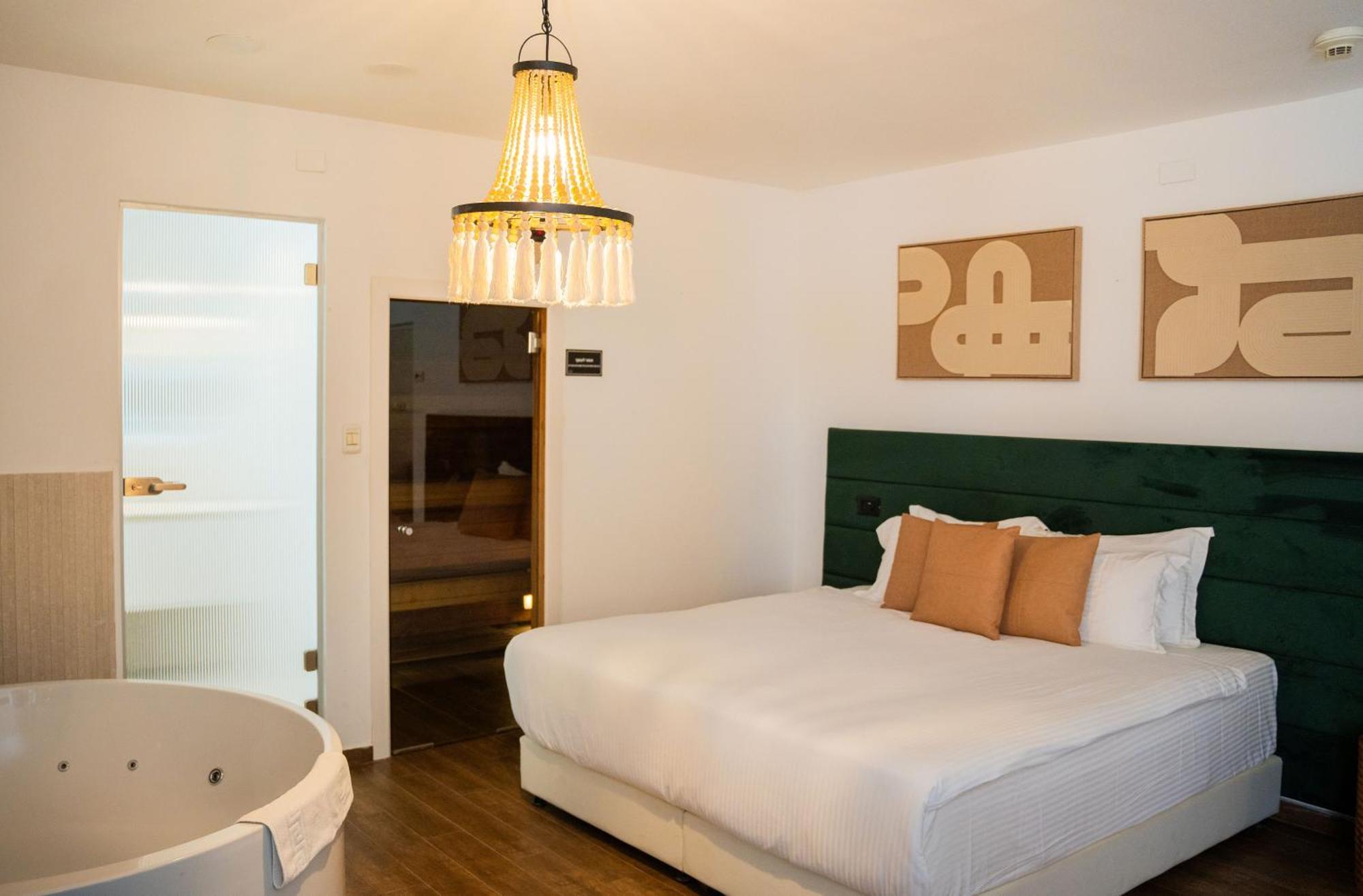 Estate Spa Boutique Hotel - Adults Only Rechovot Exterior foto