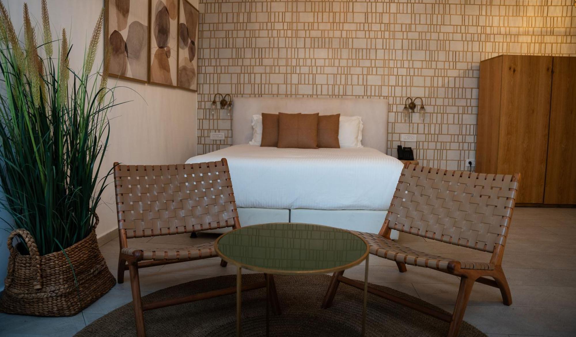 Estate Spa Boutique Hotel - Adults Only Rechovot Exterior foto