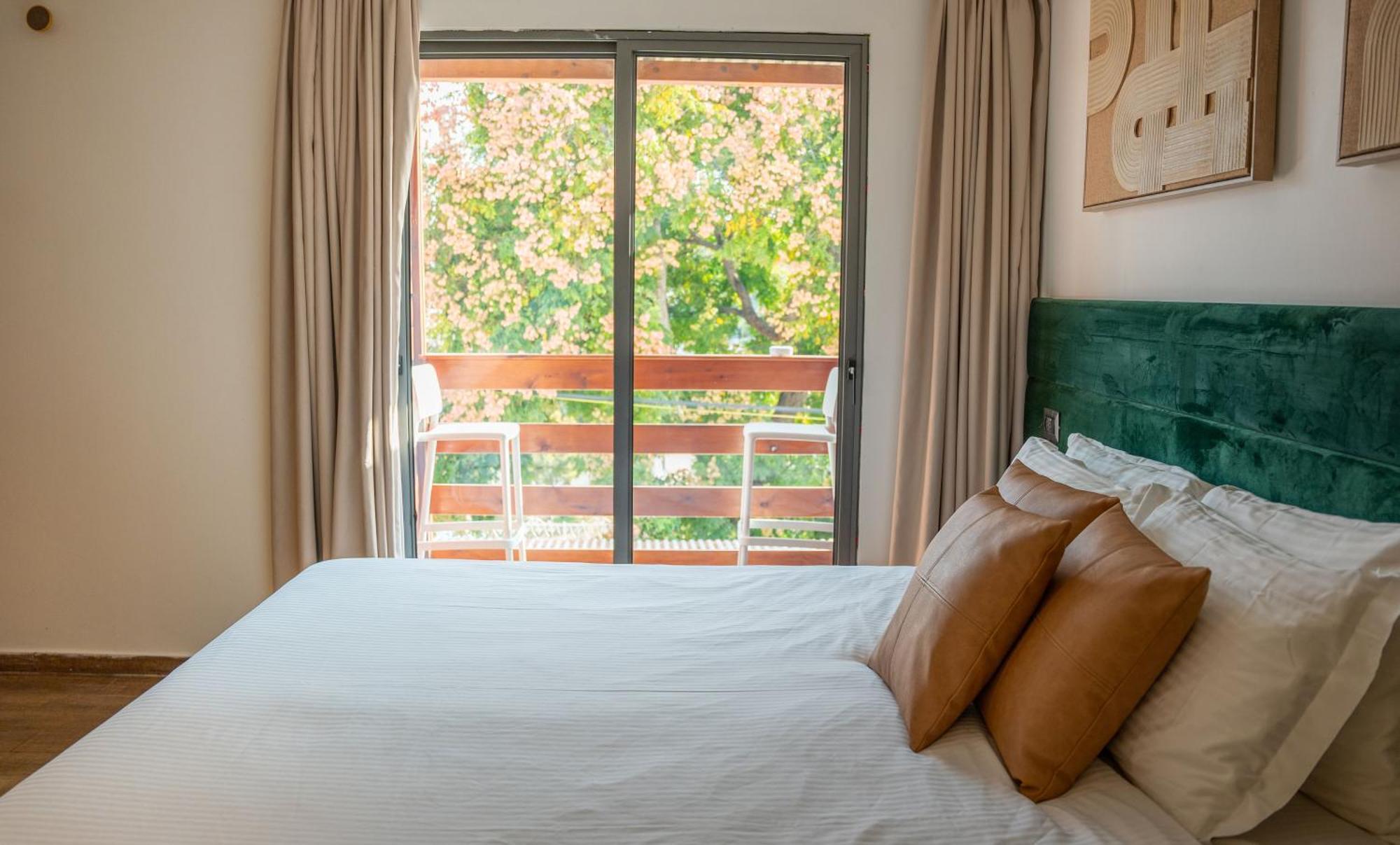 Estate Spa Boutique Hotel - Adults Only Rechovot Exterior foto