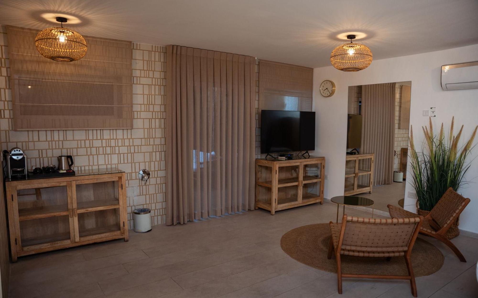 Estate Spa Boutique Hotel - Adults Only Rechovot Exterior foto