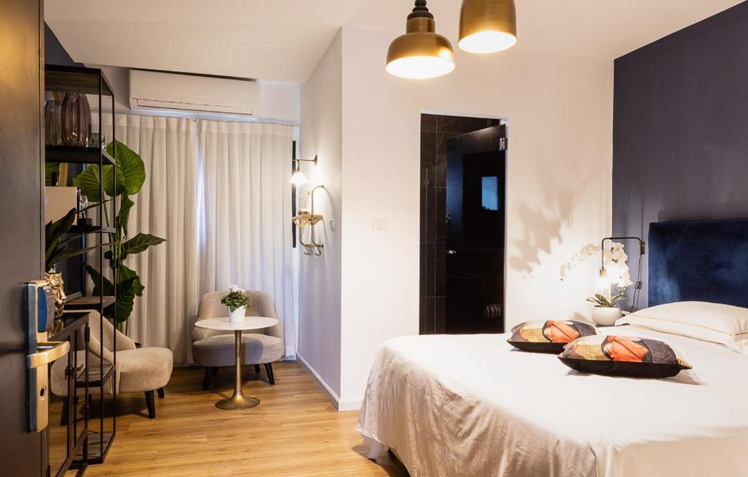 Estate Spa Boutique Hotel - Adults Only Rechovot Exterior foto
