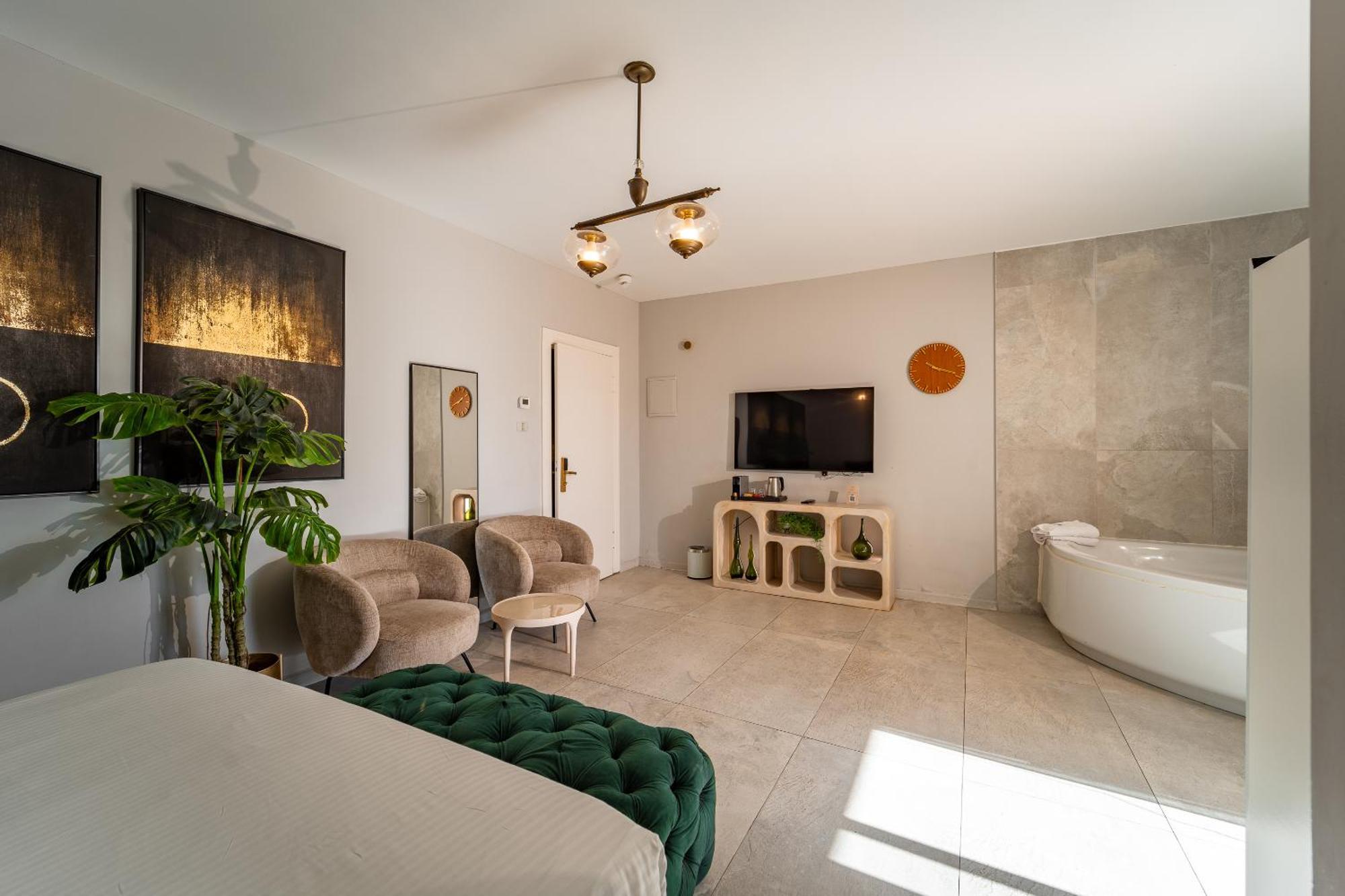 Estate Spa Boutique Hotel - Adults Only Rechovot Exterior foto