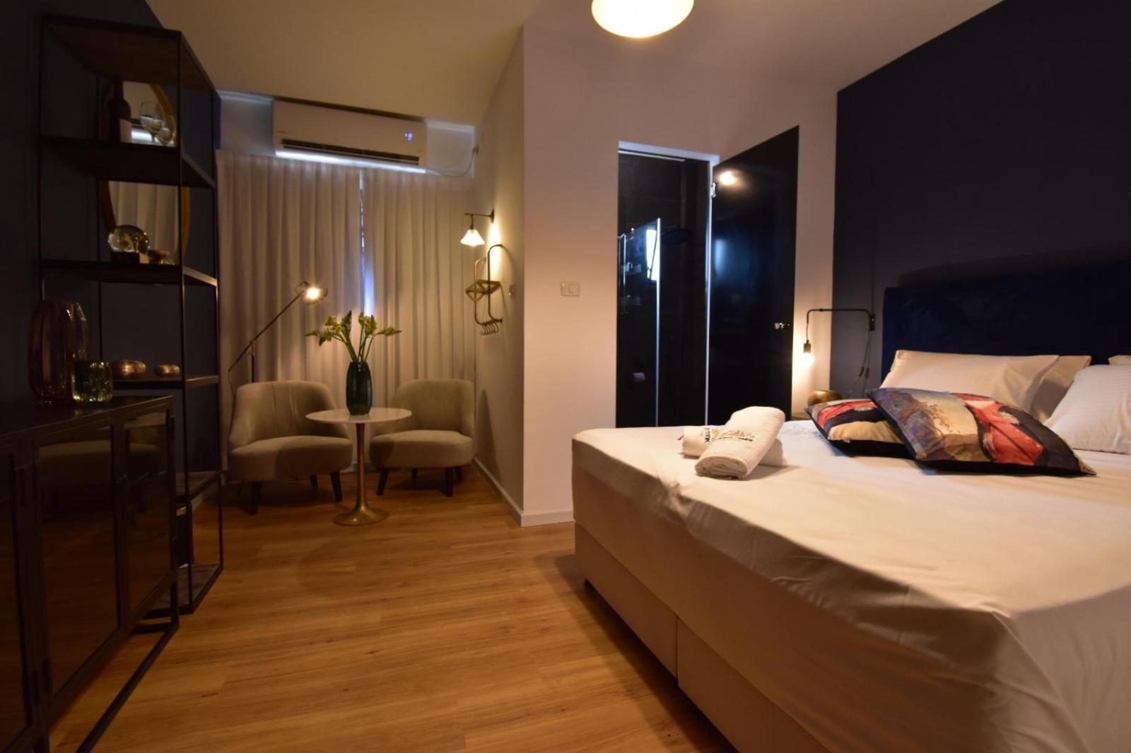 Estate Spa Boutique Hotel - Adults Only Rechovot Exterior foto