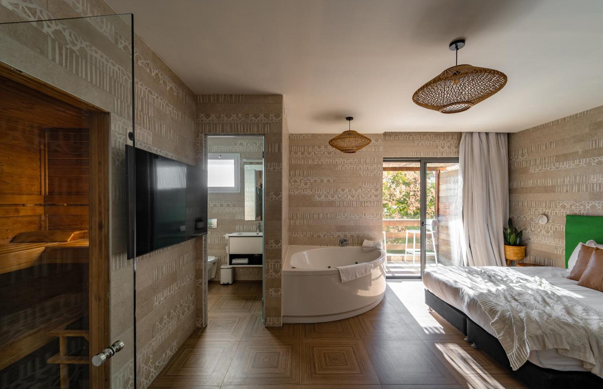 Estate Spa Boutique Hotel - Adults Only Rechovot Exterior foto