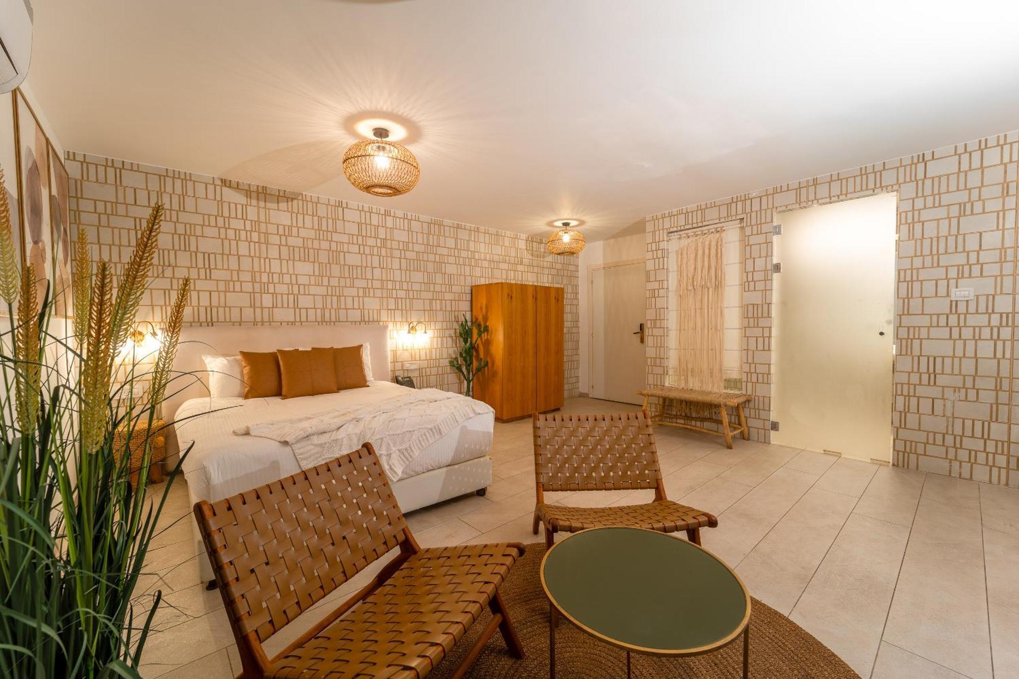 Estate Spa Boutique Hotel - Adults Only Rechovot Exterior foto
