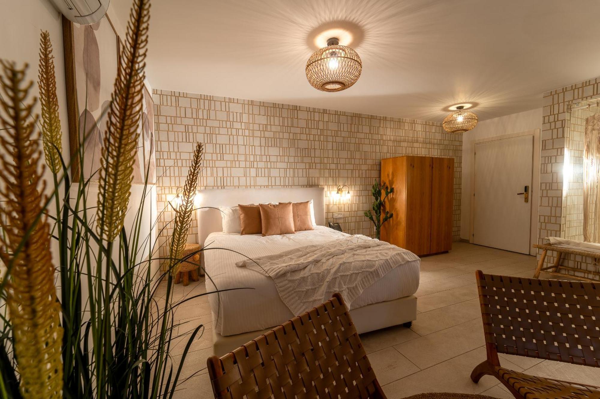 Estate Spa Boutique Hotel - Adults Only Rechovot Exterior foto