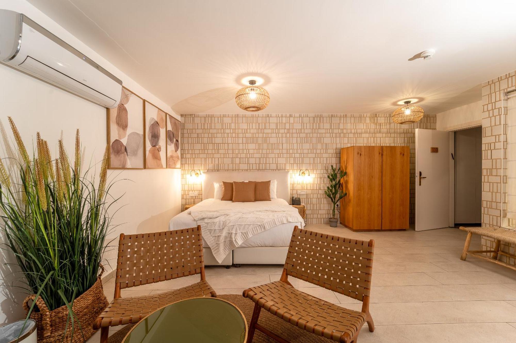 Estate Spa Boutique Hotel - Adults Only Rechovot Exterior foto