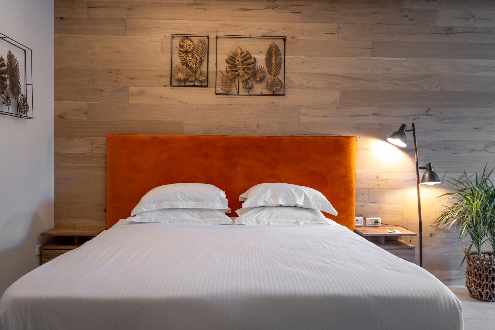 Estate Spa Boutique Hotel - Adults Only Rechovot Exterior foto