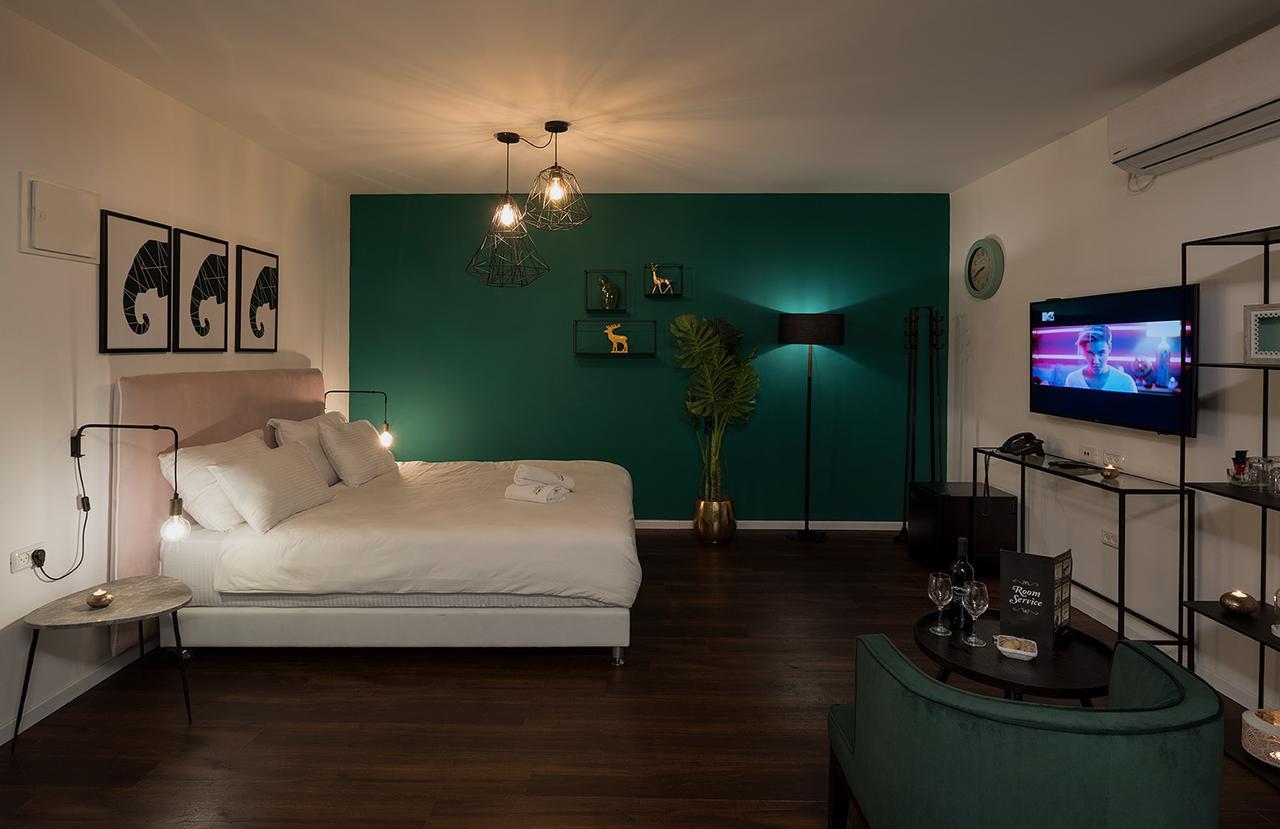 Estate Spa Boutique Hotel - Adults Only Rechovot Exterior foto